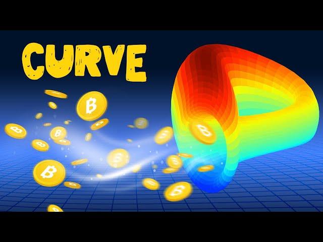 What is Curve Finance in Crypto? (Animated Explanation)