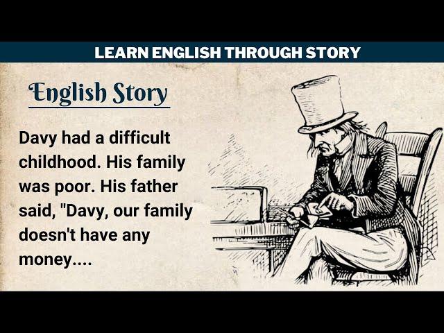 Learn English Through Story Level 4 ⭐ Improve Your English | Listen and Practice