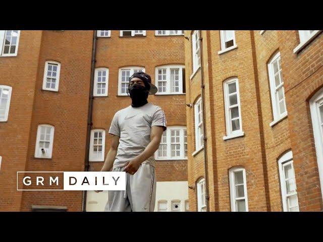 DLA - Attend [Music Video] | GRM Daily