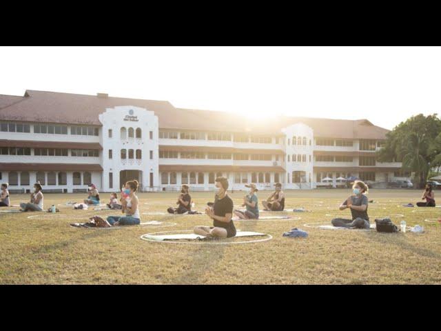 Ciudad del Saber: Al aire libre