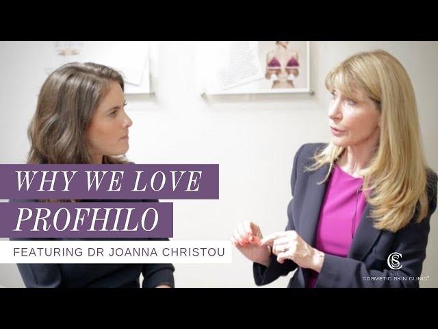 Why We Love Profhilo | The Cosmetic Skin Clinic