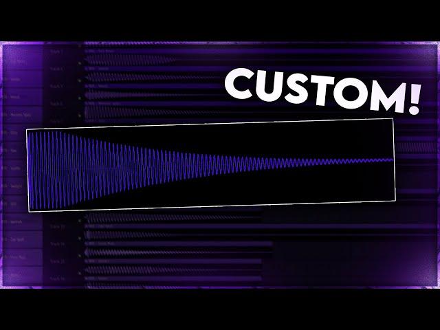 HOW TO MAKE CUSTOM DRUM SOUNDS IN FL STUDIO (EASY)