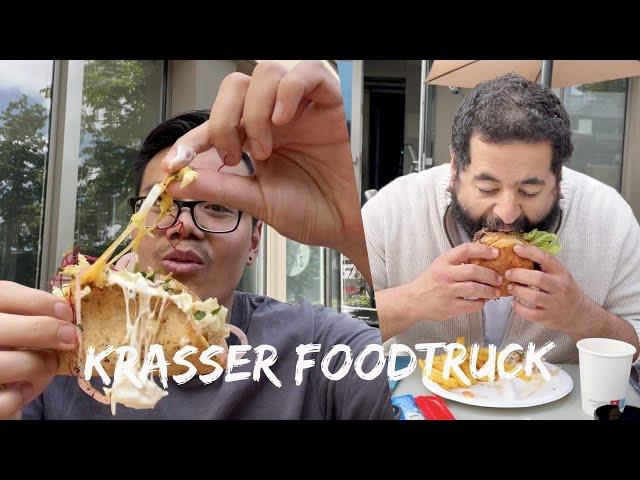 IHR MÜSST ZU DIESEM FOODTRUCK IN MÜNCHEN?!