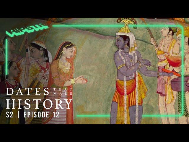 Dates that Made History | S2E12 | Babur Takes Over India and Panipat (April 21, 1526 A.D.)