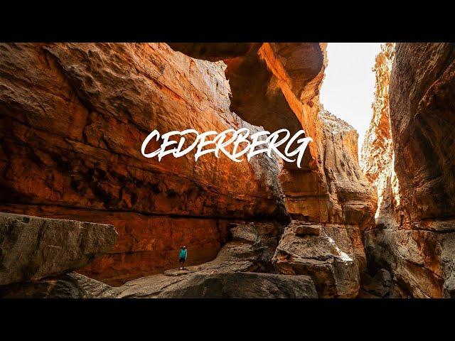 Hiking the Cederberg | South Africa