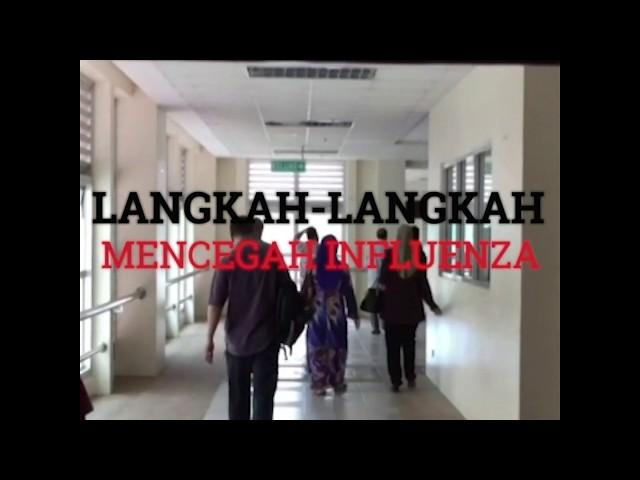 Ini Cara Mencegah Dijangkiti Influenza A