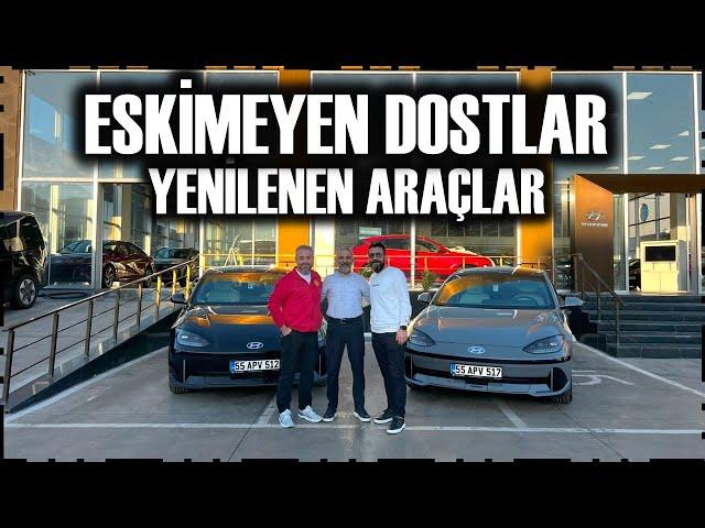 BÜTÜN ARAŞTIRMALARIN SONUCU IONIQ 6 | HYUNDAI ELEKTRIK | 2024 TESLİMAT