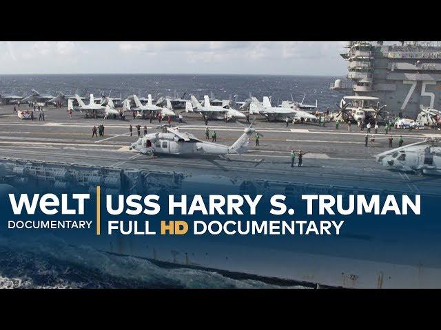 Inside Navy Strategies (1) - Aircraft Carrier USS Harry S. Truman | Full Documentary