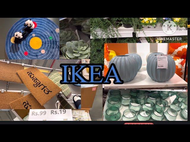 IKEA Bangalore quick tour|IKEA bengaluru near nagasandra|IKEA store tour#ikea #ikeabangalore