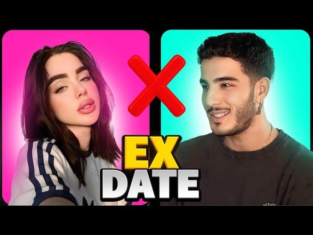 اکس دیت با نیکا و امیر روز  EX DATE Challenge