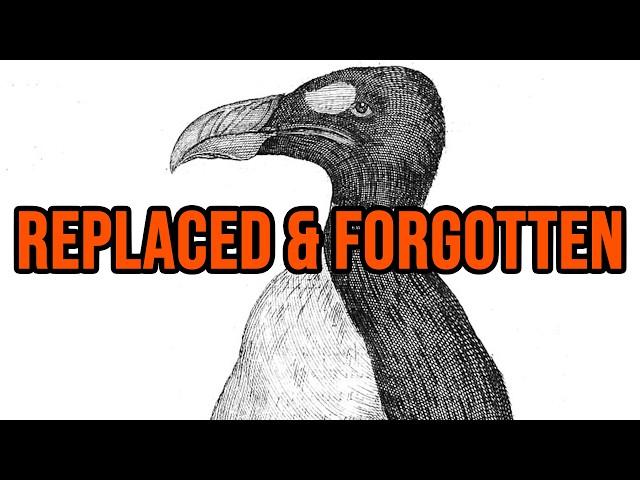 What Exactly is: Great Auk | The Original Penguin