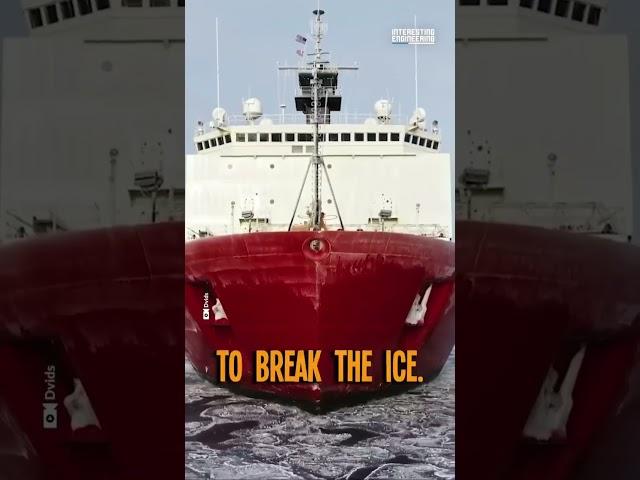 "Ice Breaker Vessel Unveiled: Navigating the Frozen Frontiers"