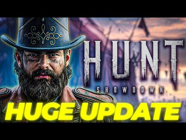 Is the BIG UPDATE in Hunt Showdown Worth Playing?