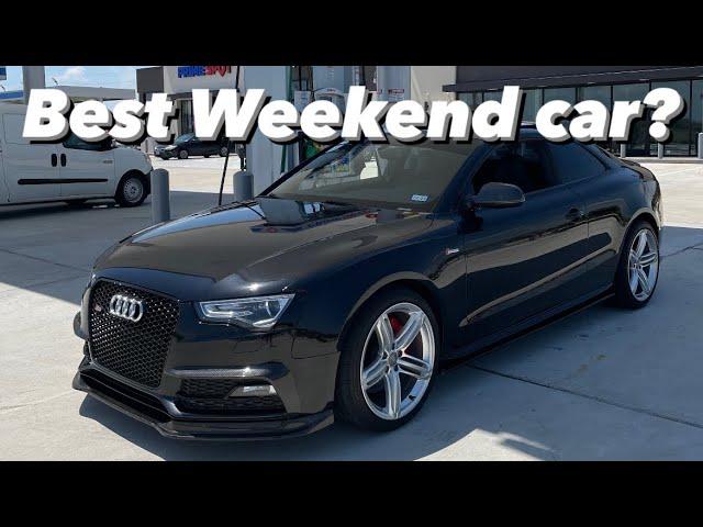 Audi b8.5 S5 - Why did i buy this car?