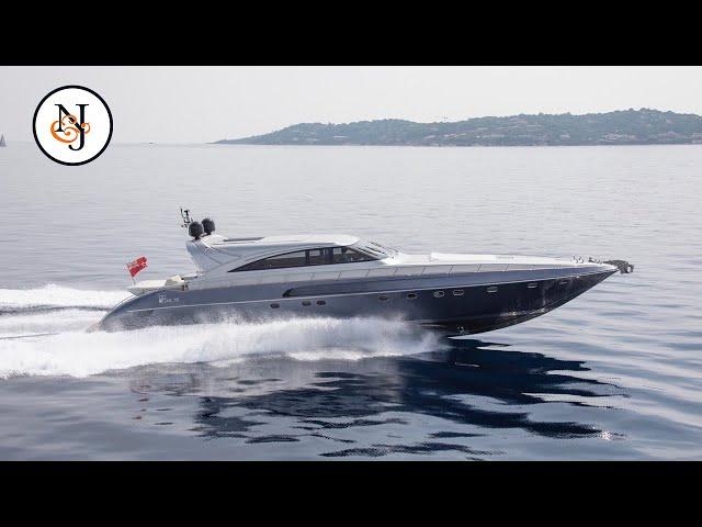 Luxury Motor Yacht SYBER For Sale