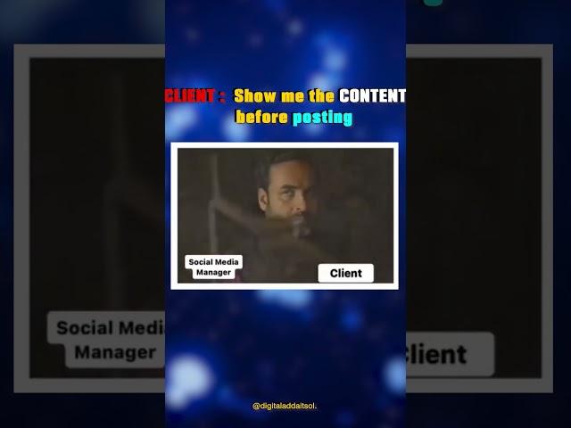 What Happens When Clients Want to See Content Before Posting? | Social Media Struggles!
