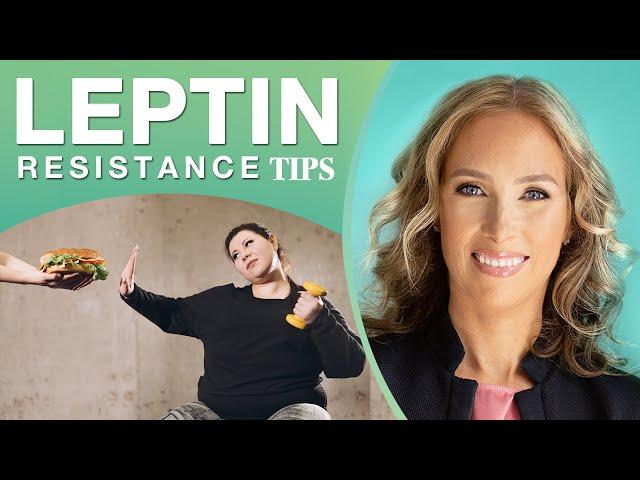 Leptin Resistance | 9 Tips How to Reverse Leptin Resistance | Dr. J9 Live