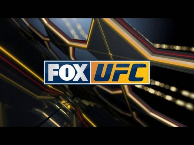 UFC on FOX theme | Fight Night | UFC on FS1 music