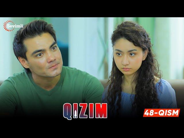 Qizim 48-qism (milliy serial) | Қизим 48 қисм (миллий сериал)