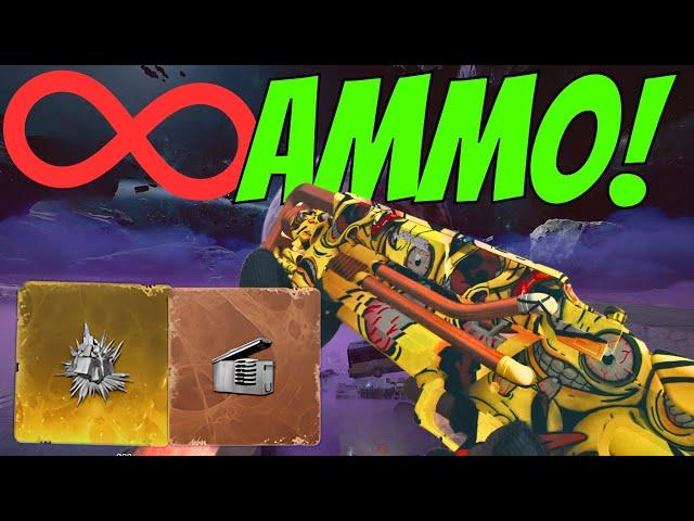 This New JAK KIT Has Unlimited Ammo in MW3 Zombies!