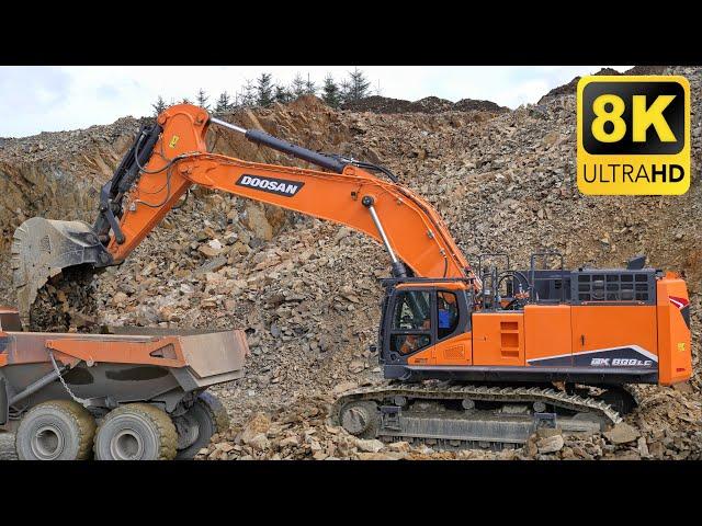 New Doosan DX800LC 8K