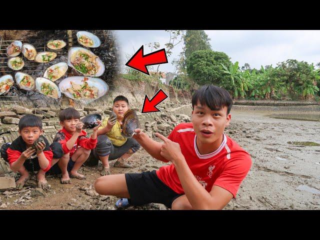Thử Thách Lạ Vlog - Chai Nướng Mỡ Hành Ngon "BUỐT NÁCH"