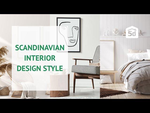 SCANDINAVIAN interior design style at home | 34 examples | Planner 5D