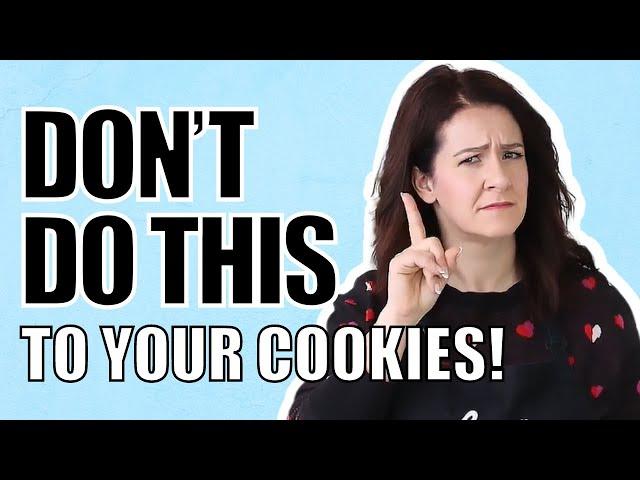 3 Common Cookie Decorating Mistakes You Need To Avoid!