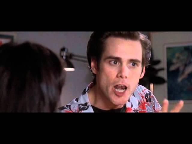 Ace Ventura - Rabies Dog Dream