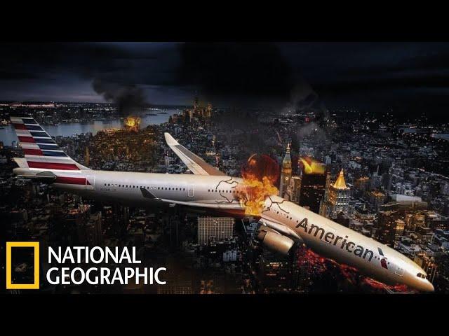 Авиакатастрофа Секунды до катастрофы National Geographic 2020 FULL 720HD