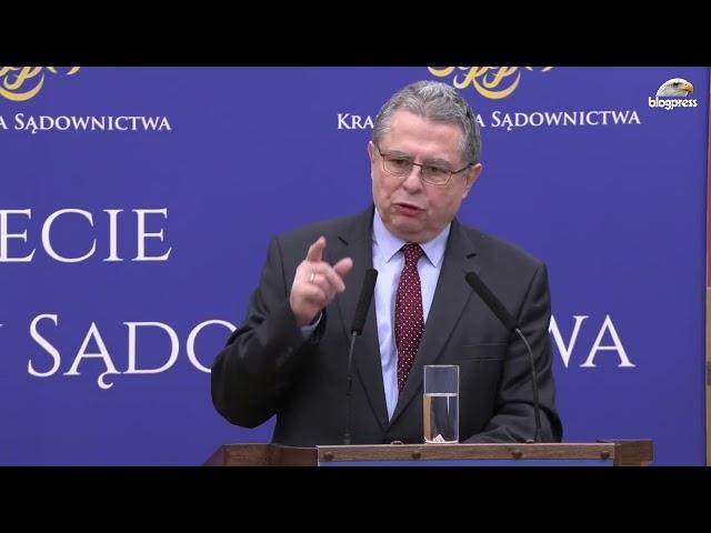 Bronisław Wildstein: Kryzys sądownictwa. Refleksja na temat sądownictwa III RP