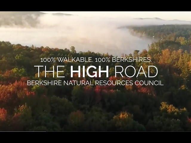 The High Road: Berkshire Natural Resources Council