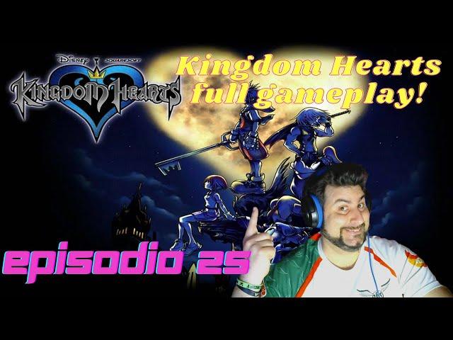 Kingdom Hearts  Episodio 25  El fin del mundo parte 2