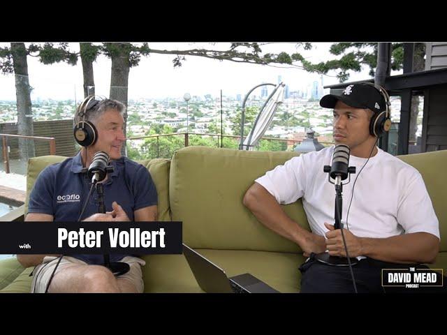 Peter Vollert Ep23 Running a Business, Growing up in PNG, Daily Routine, Composting, PNG Needs Aus