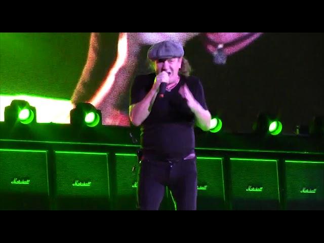 AC/DC - Dirty Deeds Done Dirt Cheap (Live in Imola, 2015) Multi-Cam