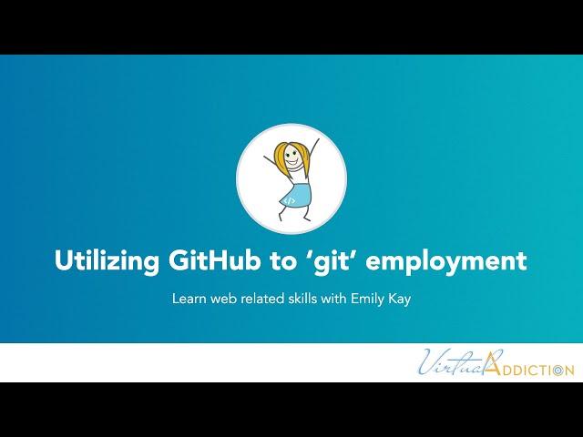 Using GitHub to Get Employment: A Short Summary