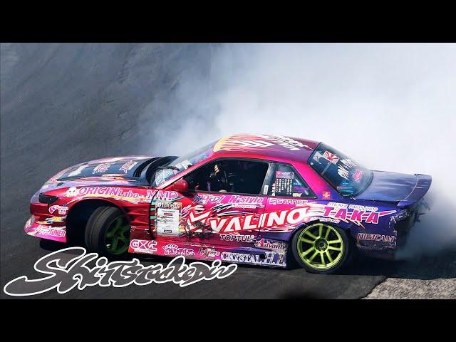 NAKAMURA NAOKI RAW - BIHOKU HIGHLAND CIRCUIT