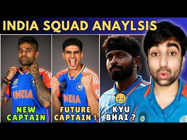 Gambhir SACKED Hardik Pandya ! Justice for Rinku and Sanju | Team India vs SL Squad Analysis