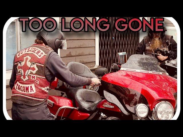 Too Long Gone - Reverse Culture Shock Returning to America