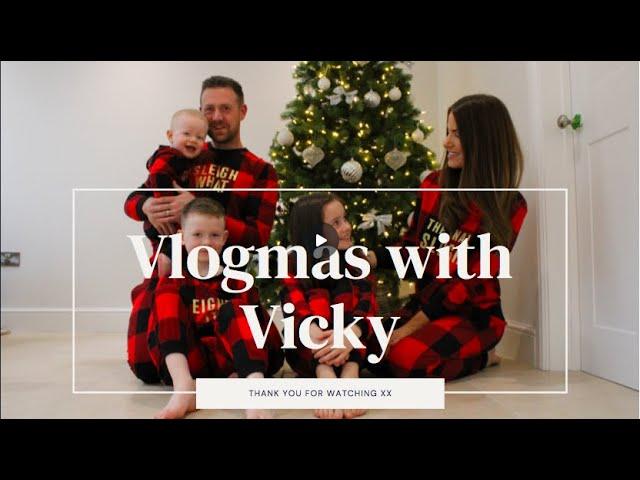 VlOGMAS WITH VICKY | VICKYS TOP FIVE MONEY SAVING TIPS