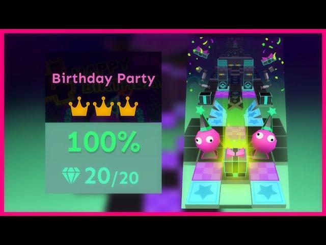 「Rolling Sky」Birthday Party「Bonus 29」| 