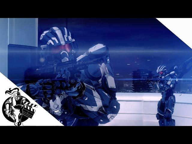 The Vigilante (Halo 4 Machinima Short)