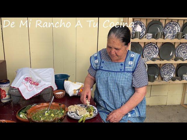 Ya Probaron Las Chavindecas? De Mi Rancho A Tu Cocina