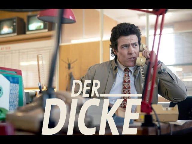 Der Dicke Folge 3  | Glaubt mir doch | NEUE Krimi Deutsch