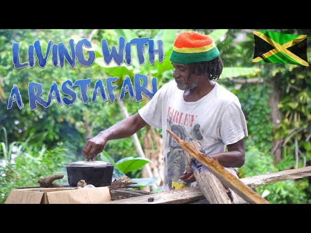 Living with a Rastafari in Jamaica @FreelanceJamaica