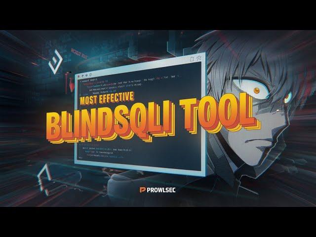 Blind SQL Injection Bug Bounty Tool | My Custom Solution