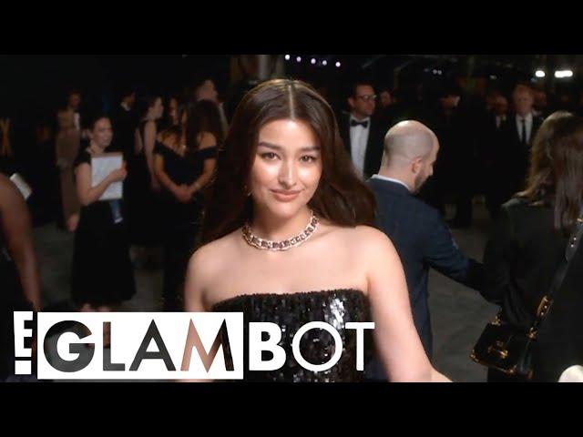 Liza Soberano GLAMBOT: BTS at the 2024 SAG Awards