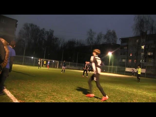 ФК "ПСВ" (м) - ФК "Арсенал" (м) - 2 тайм