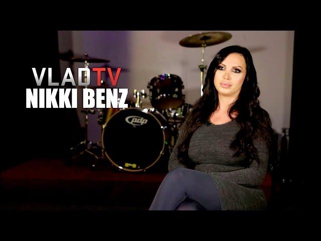 Nikki Benz: The Weeknd's the Best Kisser I've Ever Had