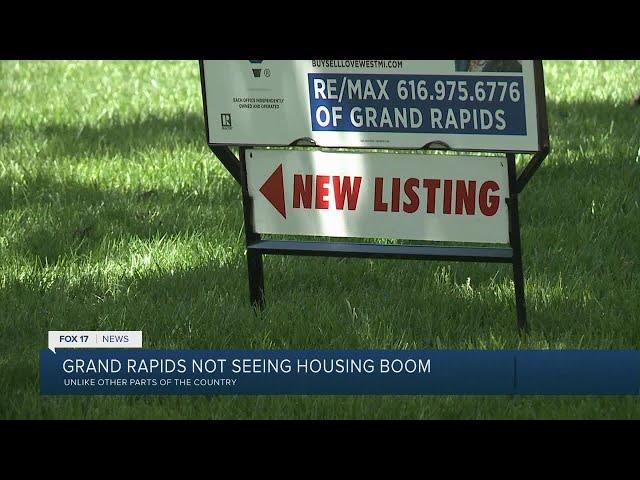 Experts talk West Michigan housing market